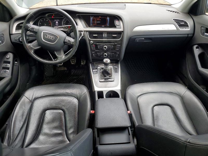 Aukcja sprzedaży 2013 Audi A4, vin: WAUDFAFL4DN042121, numer aukcji: 63640036