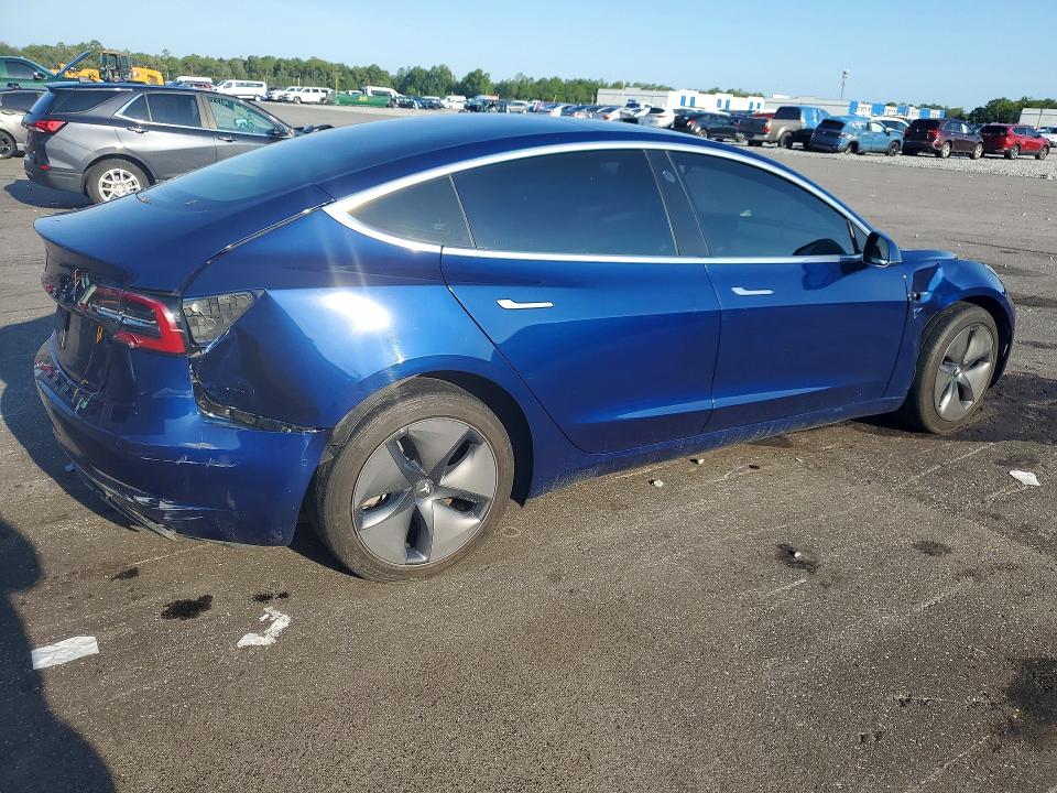 Продажа на аукционе авто 2019 Tesla Model 3, vin: 5YJ3E1EA5KF416555, номер лота: 62117496