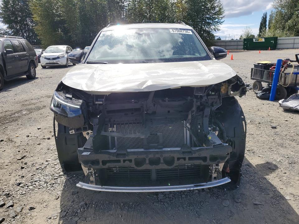 67008736 :رقم المزاد ، 3VVGR7RM2SM012378 vin ، 2025 Volkswagen Tiguan مزاد بيع