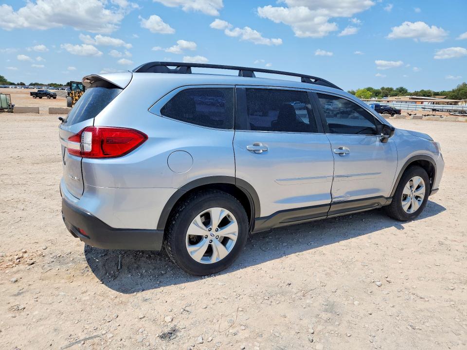 64566366 :رقم المزاد ، 4S4WMAAD3K3439387 vin ، 2019 Subaru Ascent مزاد بيع