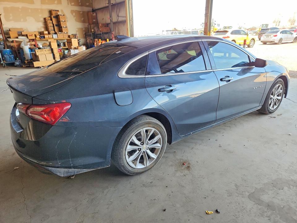 65133756 :رقم المزاد ، 1G1ZD5ST0MF029543 vin ، 2021 Chevrolet Malibu مزاد بيع
