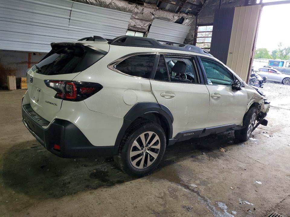 Продаж на аукціоні авто 2023 Subaru Outback, vin: 4S4BTAFC7P3120180, номер лоту: 62937186