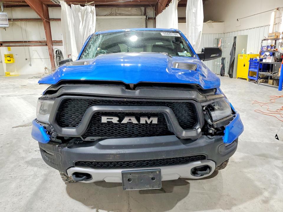 65689166 :رقم المزاد ، 1C6SRFLT9NN192740 vin ، 2022 Ram 1500 مزاد بيع