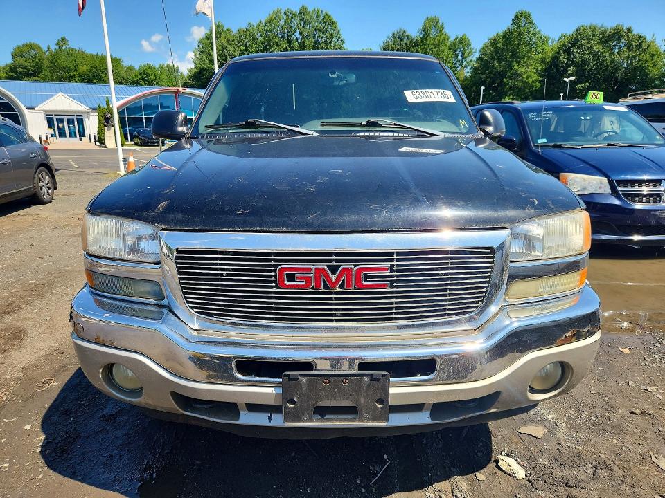 Продажа на аукционе авто 2005 Gmc New Sierra, vin: 1GTEK19BX5Z236121, номер лота: 63801736