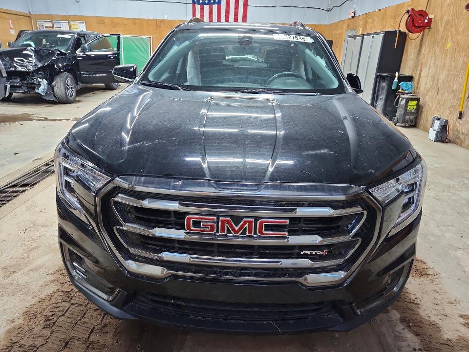 Продажа на аукционе авто 2024 Gmc Terrain, vin: 3GKALYEG0RL381904, номер лота: 65027646
