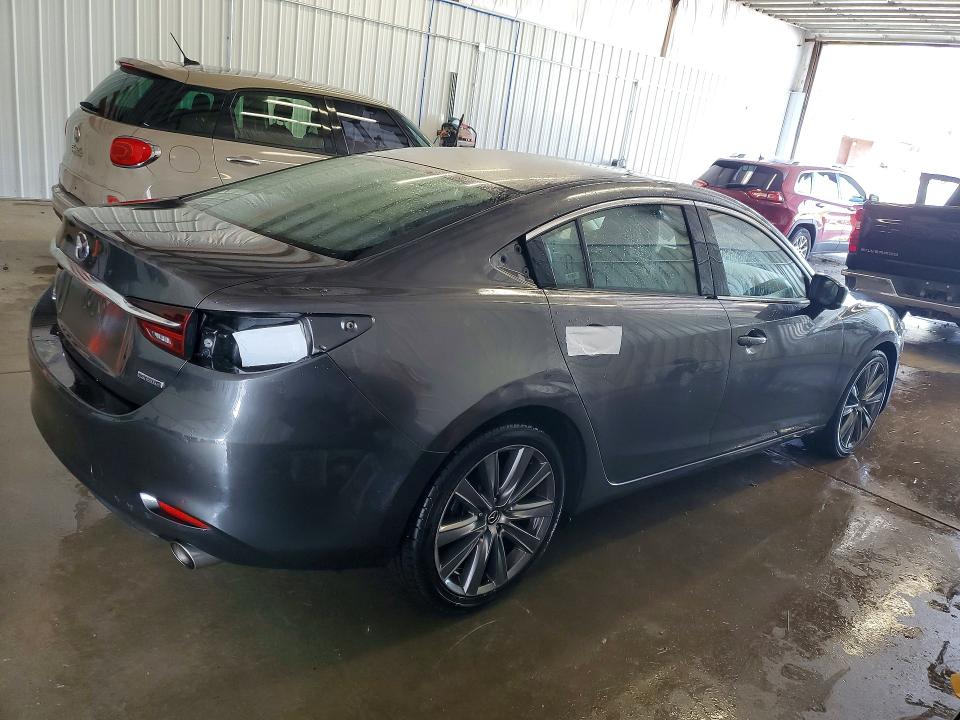 Продажа на аукционе авто 2021 Mazda 6, vin: JM1GL1VM7M1605074, номер лота: 66646546