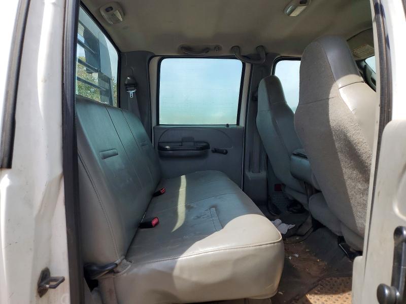 2005 Ford F450 მანქანა იყიდება აუქციონზე, vin: 1FDXW47P55EB40610, აუქციონის ნომერი: 65014046