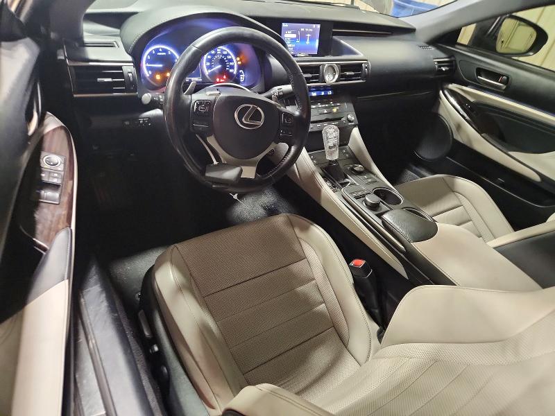 Aukcja sprzedaży 2015 Lexus Rc, vin: JTHSE5BC4F5005064, numer aukcji: 65737446