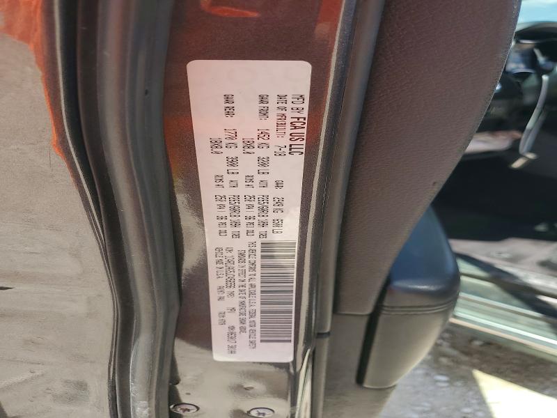 67123786 :رقم المزاد ، 1C4RDJAG5JC456556 vin ، 2018 Dodge Durango مزاد بيع