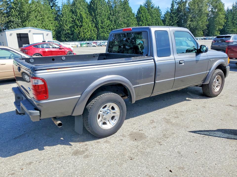 Продажа на аукционе авто 2004 Ford Ranger, vin: 1FTYR44U14PA49234, номер лота: 64676206