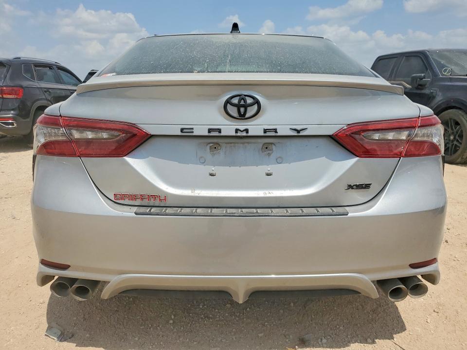 Продаж на аукціоні авто 2021 Toyota Camry, vin: 4T1K61AK5MU407190, номер лоту: 63658196