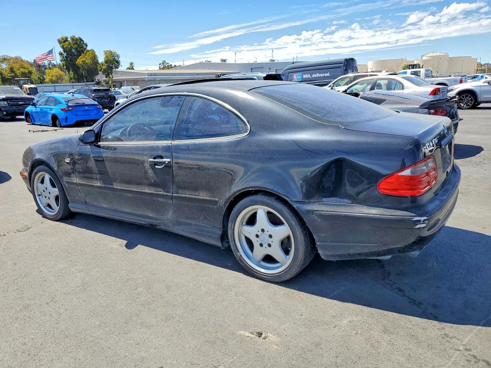 Aukcja sprzedaży 1999 Mercedes-benz Clk, vin: WDBLJ70G8XF089371, numer aukcji: 65970076