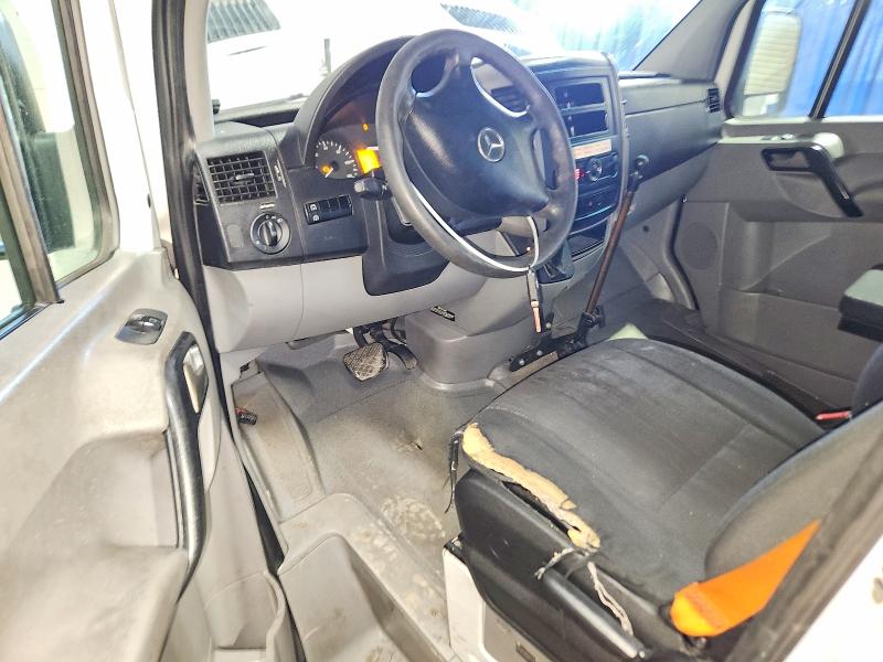 2015 Mercedes-benz Sprinter მანქანა იყიდება აუქციონზე, vin: WD3PE8DB0FP136438, აუქციონის ნომერი: 65863726