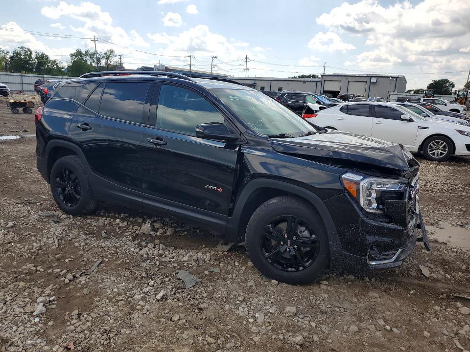 Aukcja sprzedaży 2023 Gmc Terrain, vin: 3GKALYEG4PL246938, numer aukcji: 63315946