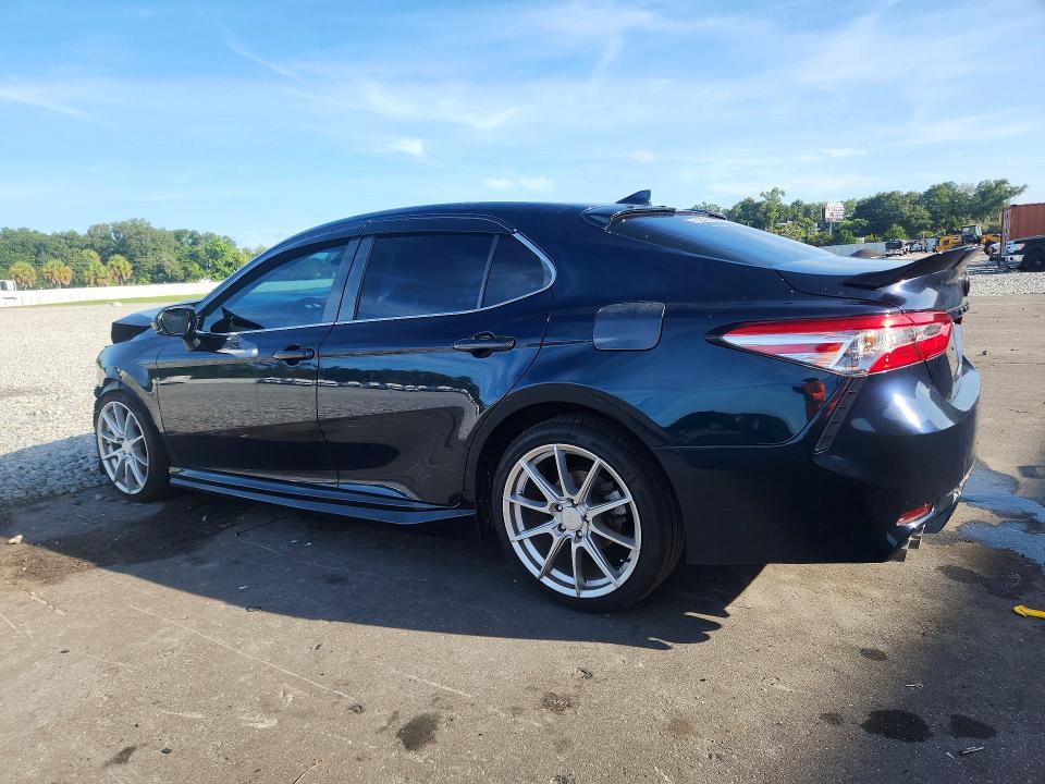 Продажа на аукционе авто 2020 Toyota Camry, vin: 4T1G11AKXLU504436, номер лота: 64471176