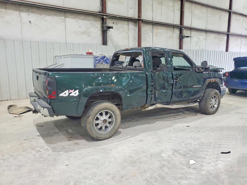 64693316 :رقم المزاد ، 1GCHK29U06E183121 vin ، 2006 Chevrolet Silverado مزاد بيع