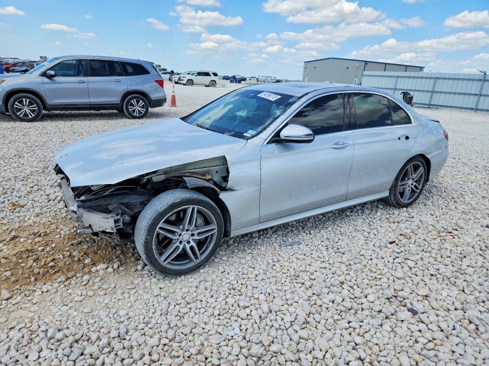 2017 Mercedes-benz E მანქანა იყიდება აუქციონზე, vin: WDDZF4JB3HA104426, აუქციონის ნომერი: 64999776