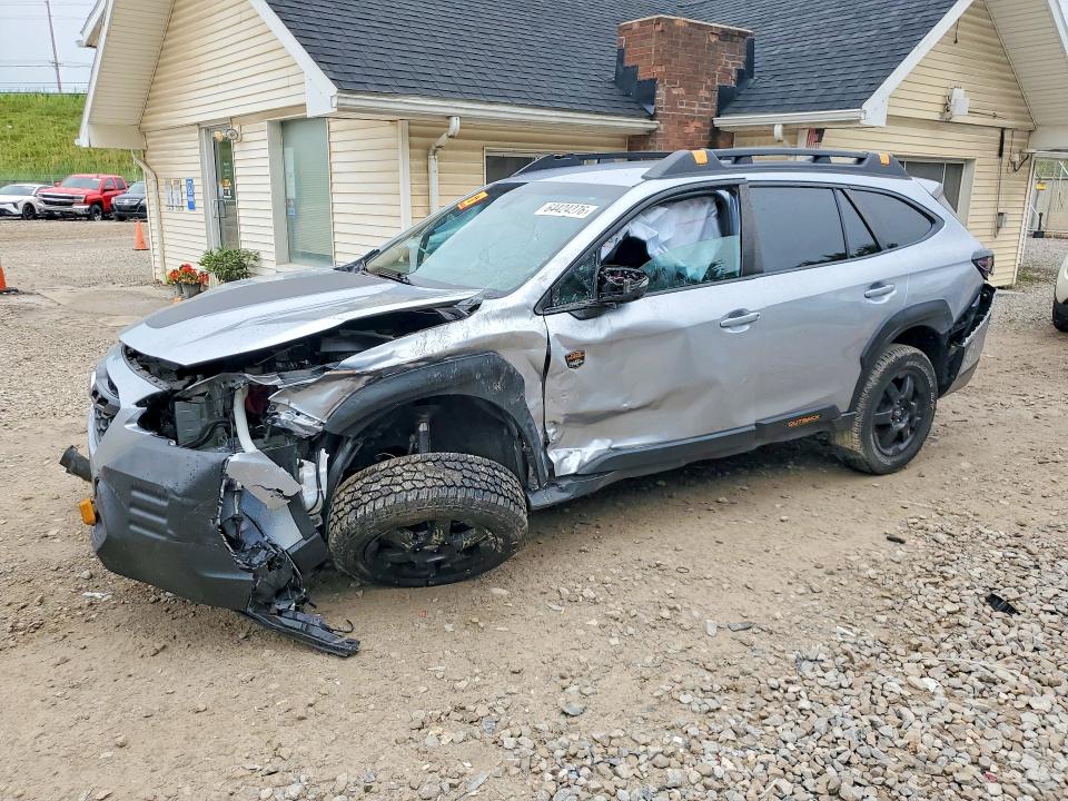2022 Subaru Outback მანქანა იყიდება აუქციონზე, vin: 4S4BTGSD2N3275959, აუქციონის ნომერი: 64424276