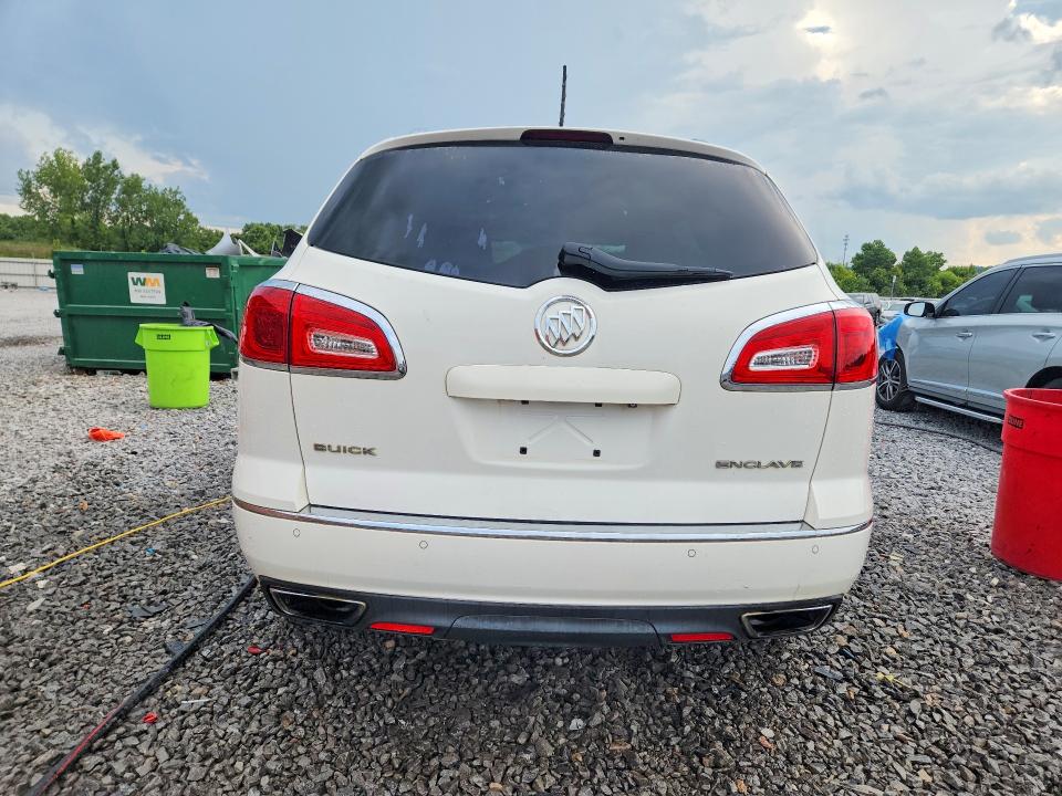 Aukcja sprzedaży 2014 Buick Enclave, vin: 5GAKRBKD4EJ211540, numer aukcji: 64233156