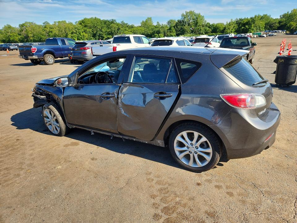 63811456 :رقم المزاد ، JM1BL1H57A1243936 vin ، 2010 Mazda 3 مزاد بيع