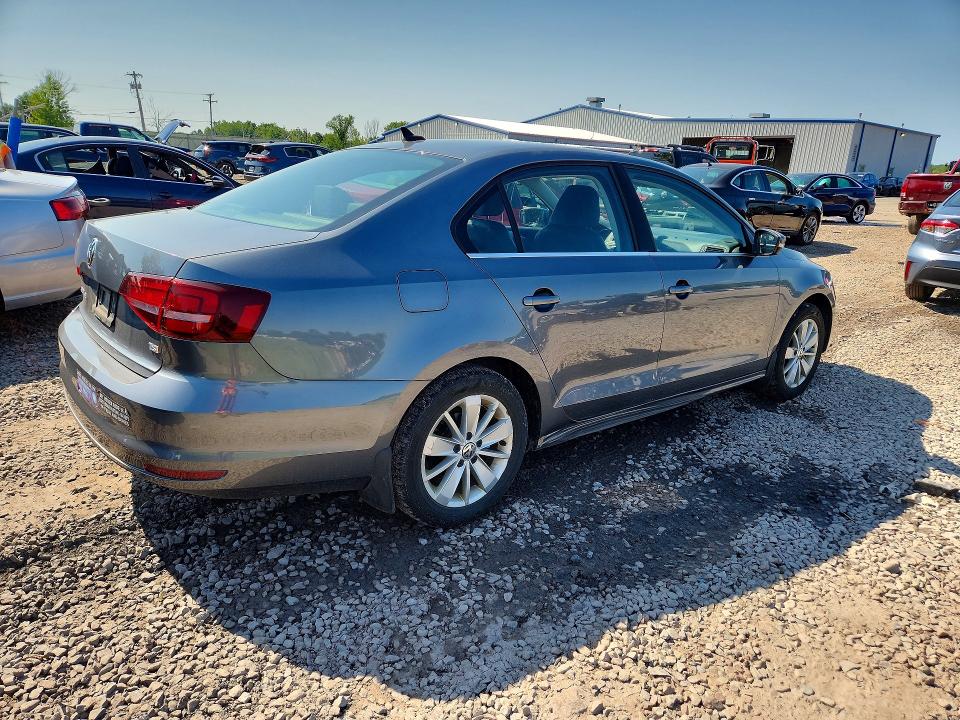 Aukcja sprzedaży 2016 Volkswagen Jetta, vin: 3VWD67AJ1GM392152, numer aukcji: 63706876