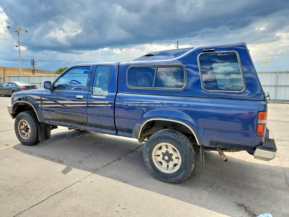 1991 Toyota Pickup მანქანა იყიდება აუქციონზე, vin: JT4VN13G0M5069169, აუქციონის ნომერი: 61450626