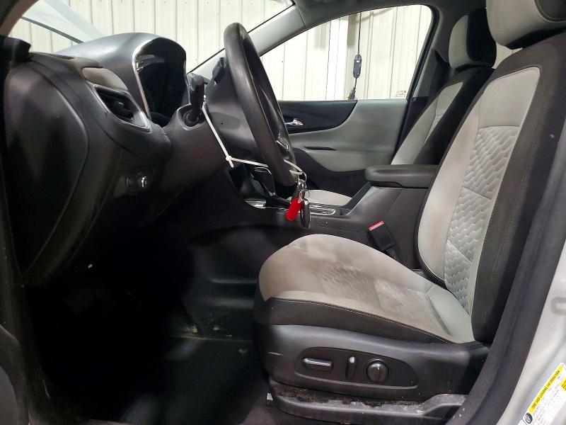Продажа на аукционе авто 2018 Chevrolet Equinox, vin: 2GNAXJEV9J6210834, номер лота: 63352346