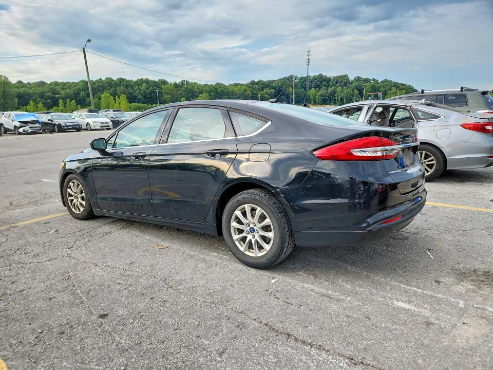 Aukcja sprzedaży 2018 Ford Fusion, vin: 3FA6P0G7XJR146812, numer aukcji: 65731716