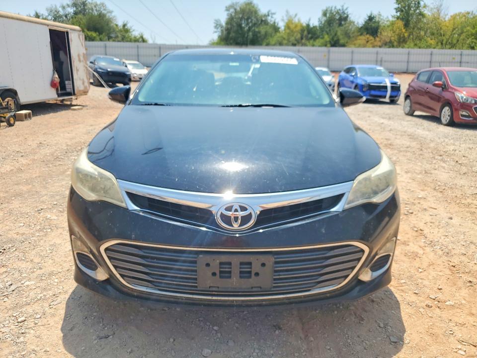 63239566 :رقم المزاد ، 4T1BK1EB6FU165745 vin ، 2015 Toyota Avalon مزاد بيع