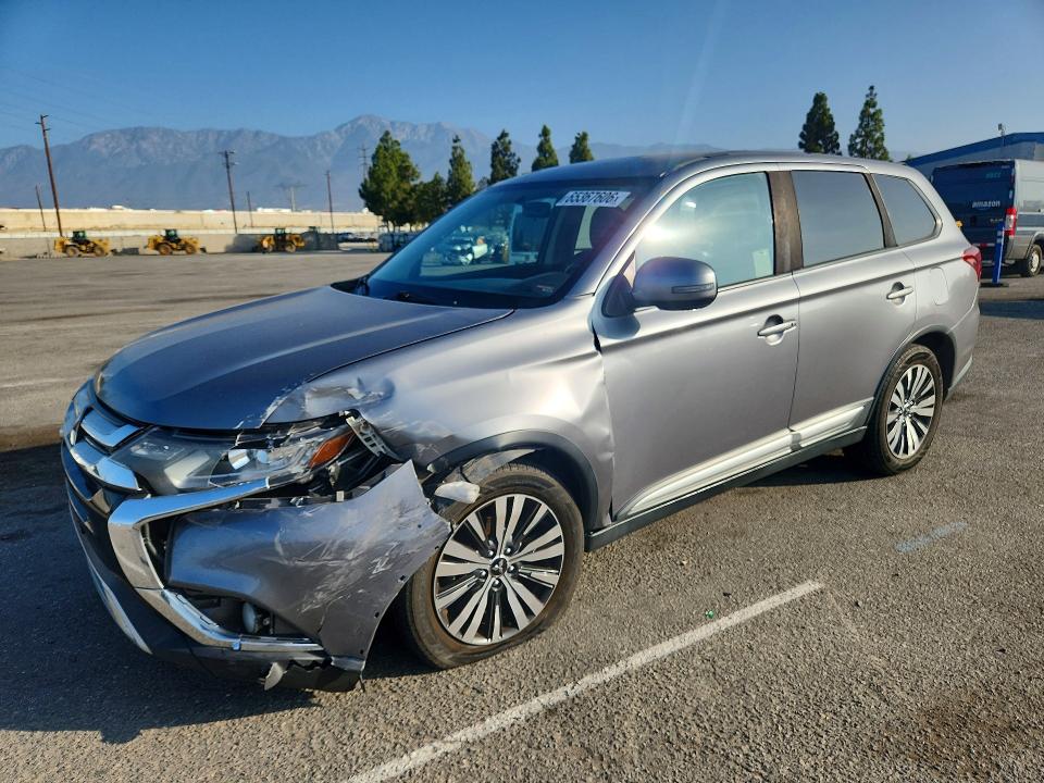 Продажа на аукционе авто 2019 Mitsubishi Outlander, vin: JA4AD3A39KZ032344, номер лота: 65367606