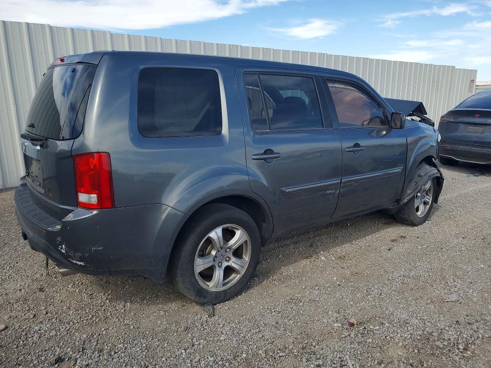 Aukcja sprzedaży 2013 Honda Pilot, vin: 5FNYF3H54DB007284, numer aukcji: 59207976