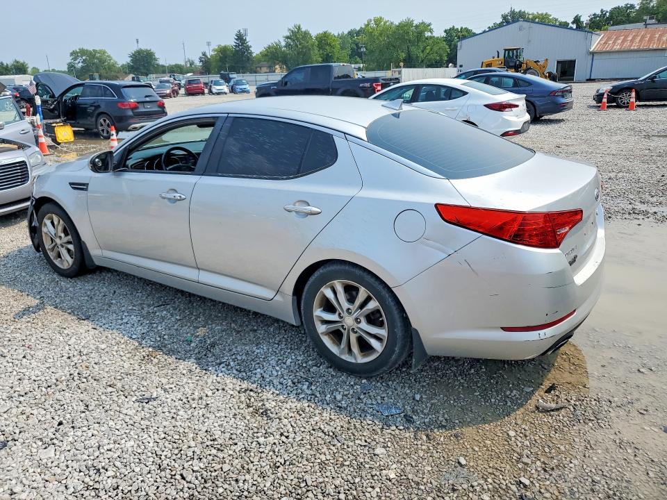 2012 Kia Optima მანქანა იყიდება აუქციონზე, vin: 5XXGN4A71CG073402, აუქციონის ნომერი: 64532166