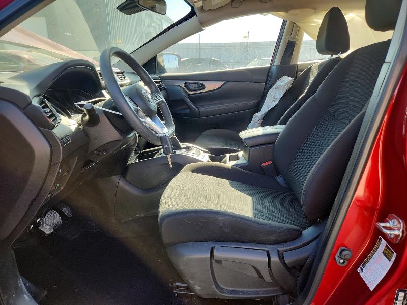 65291656 :رقم المزاد ، JN1BJ1AW3NW474045 vin ، 2022 Nissan Rogue Sport مزاد بيع