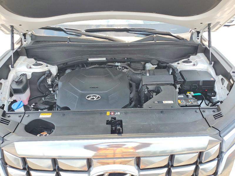 64493386 :رقم المزاد ، KM8R7DGE4SU818317 vin ، 2025 Hyundai Palisade مزاد بيع