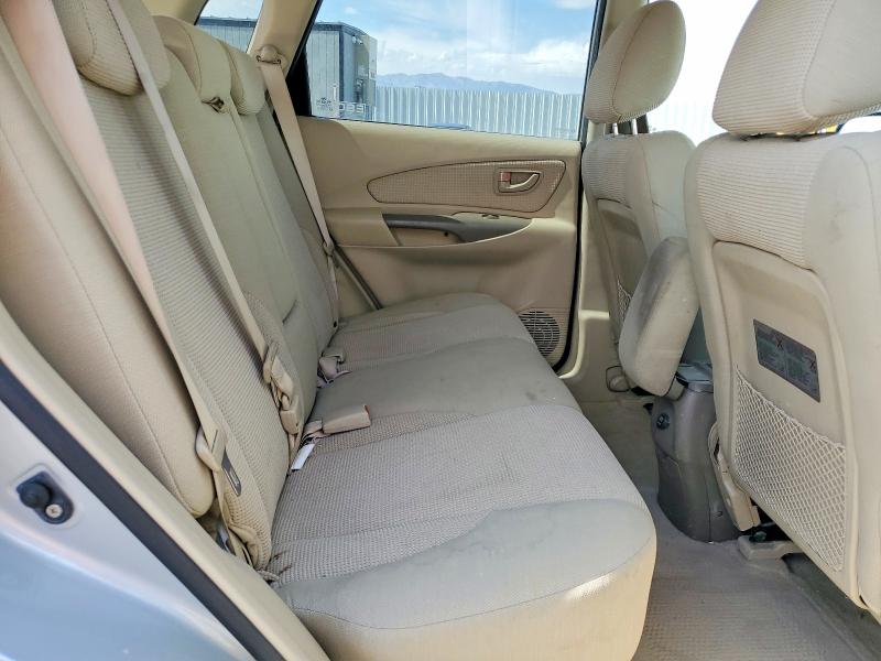 Aukcja sprzedaży 2008 Hyundai Tucson, vin: KM8JM12BX8U755556, numer aukcji: 66634026
