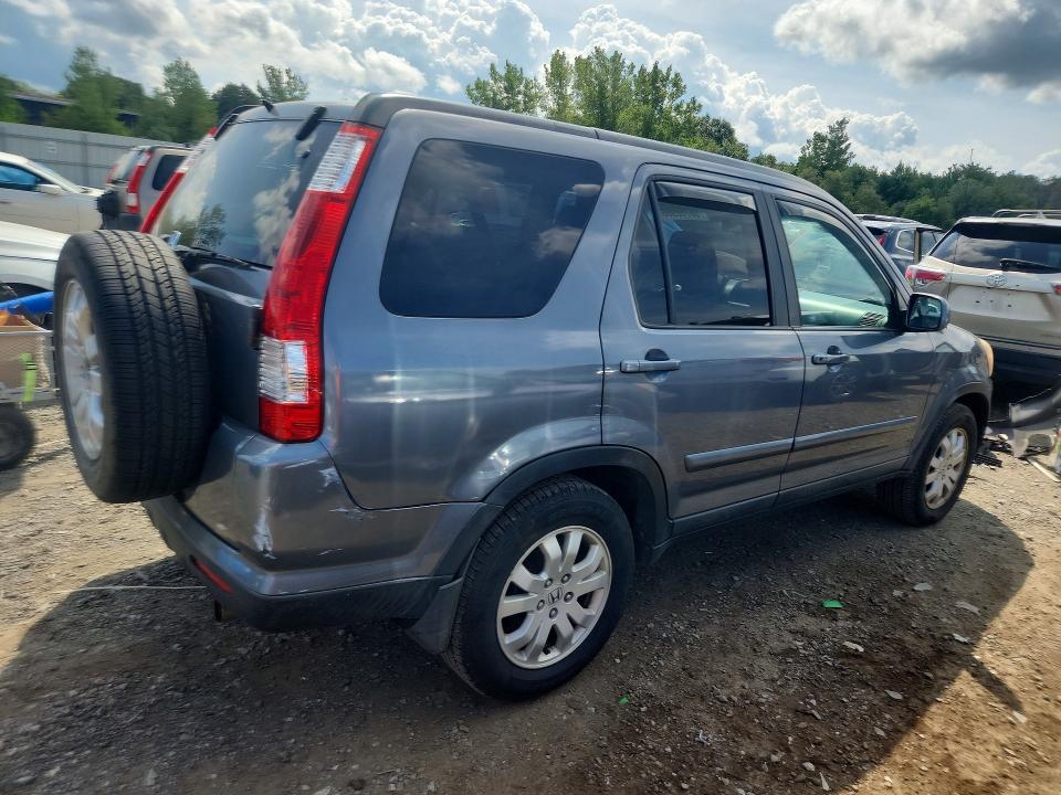 66768966 :رقم المزاد ، SHSRD78975U339699 vin ، 2005 Hond Cr-v مزاد بيع