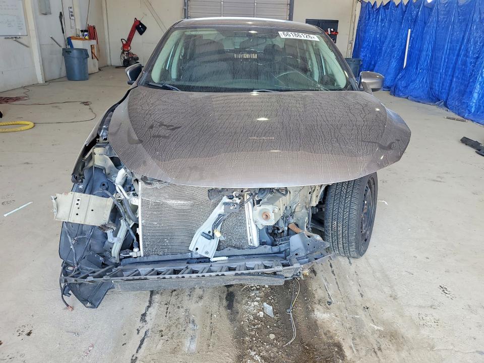 66186126 :رقم المزاد ، 3N1AB7AP7GL646221 vin ، 2016 Nissan Sentra مزاد بيع