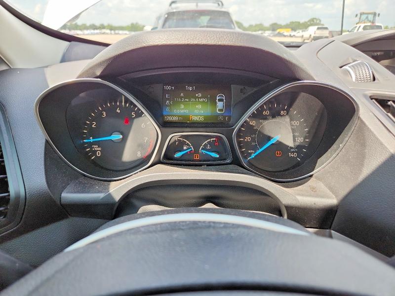 Продажа на аукционе авто 2018 Ford Escape, vin: 1FMCU9GD4JUB36586, номер лота: 64809666