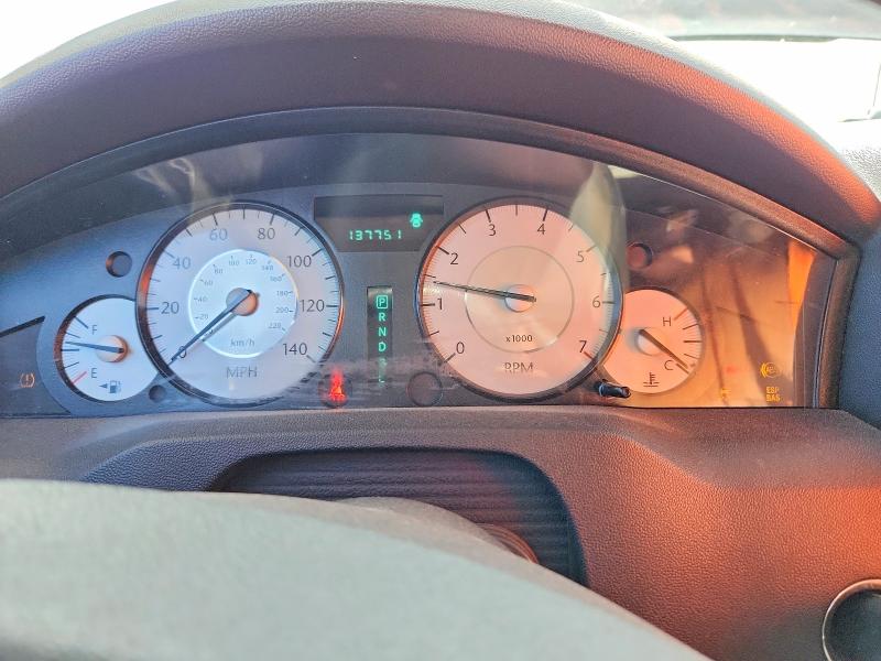 Продажа на аукционе авто 2010 Chrysler 300, vin: 2C3CA5CV1AH254011, номер лота: 65488746