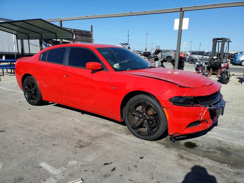 67151886 :رقم المزاد ، 2C3CDXCT5JH238248 vin ، 2018 Dodge Charger مزاد بيع