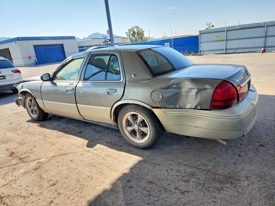 Aukcja sprzedaży 2004 Mercury Grand Marquis, vin: 2MEFM74W94X642678, numer aukcji: 64561826
