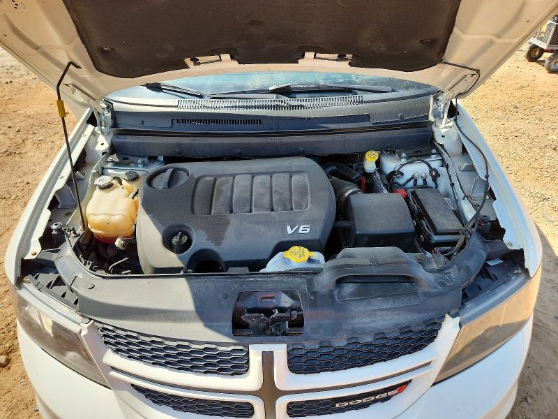 65189916 :رقم المزاد ، 3C4PDCEG8HT566366 vin ، 2017 Dodge Journey مزاد بيع