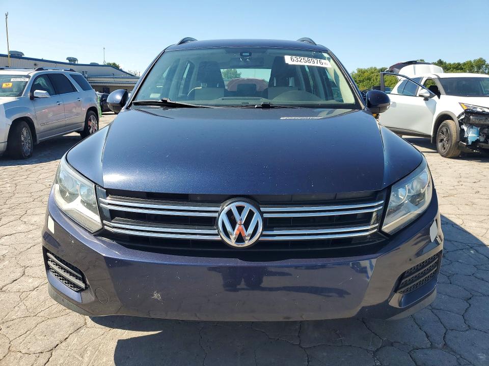 63258976 :رقم المزاد ، WVGAV7AX7GW586595 vin ، 2016 Volkswagen Tiguan مزاد بيع