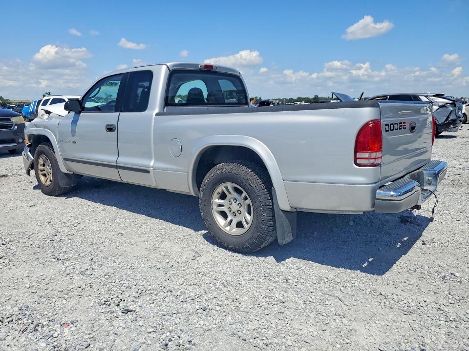 65591836 :رقم المزاد ، 1B7GL42N42S500546 vin ، 2002 Dodge Dakota مزاد بيع