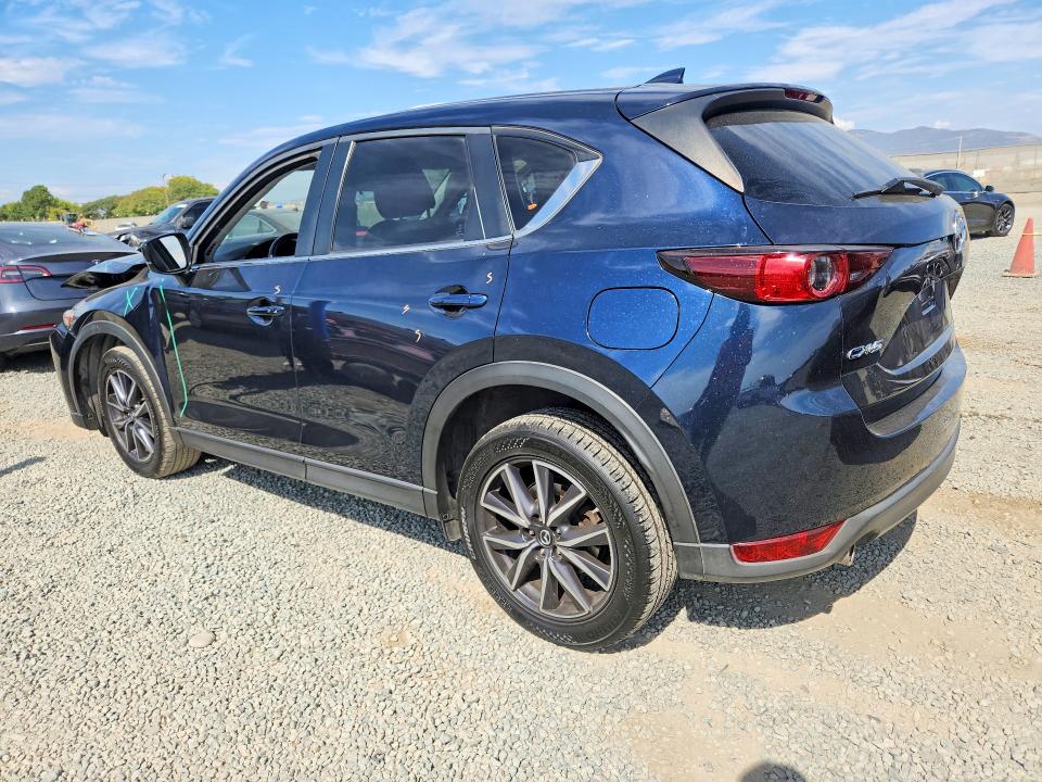Aukcja sprzedaży 2018 Mazda Cx-5, vin: JM3KFACM7J1473036, numer aukcji: 66147306
