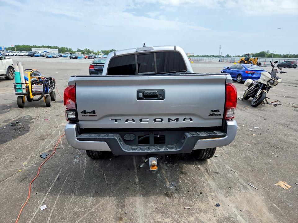 Aukcja sprzedaży 2022 Toyota Tacoma, vin: 3TYCZ5AN2NT096765, numer aukcji: 65226046