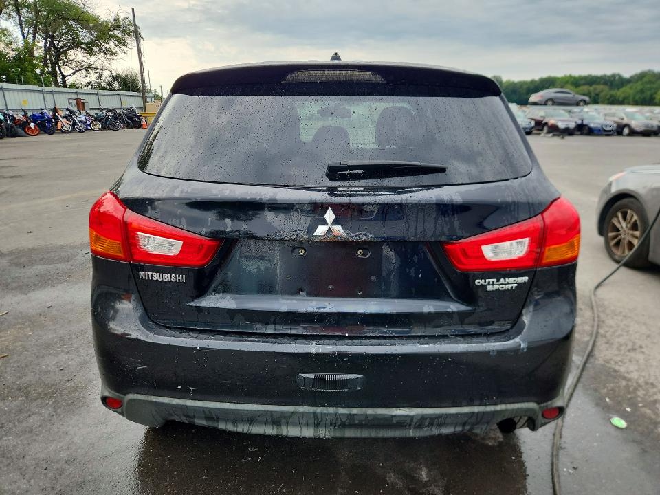 Auction sale of the 2014 Mitsubishi Outlander Sport, vin: 4A4AR3AU0EE006266, lot number: 65737456