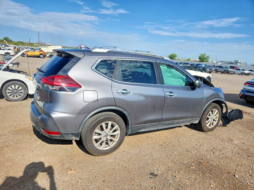 Aukcja sprzedaży 2020 Nissan Rogue, vin: JN8AT2MT5LW015370, numer aukcji: 63937006