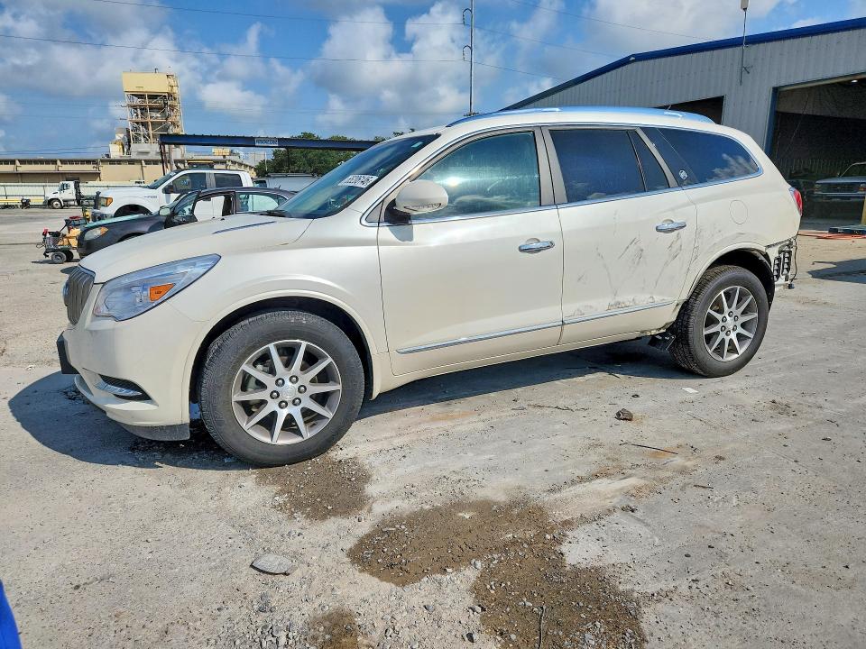 2014 Buick Enclave მანქანა იყიდება აუქციონზე, vin: 5GAKRBKD8EJ295751, აუქციონის ნომერი: 65206146