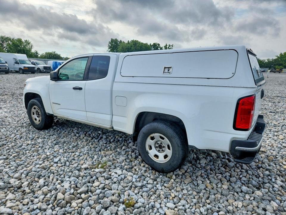 2019 Chevrolet Colorado მანქანა იყიდება აუქციონზე, vin: 1GCHSBEAXK1248537, აუქციონის ნომერი: 64458426
